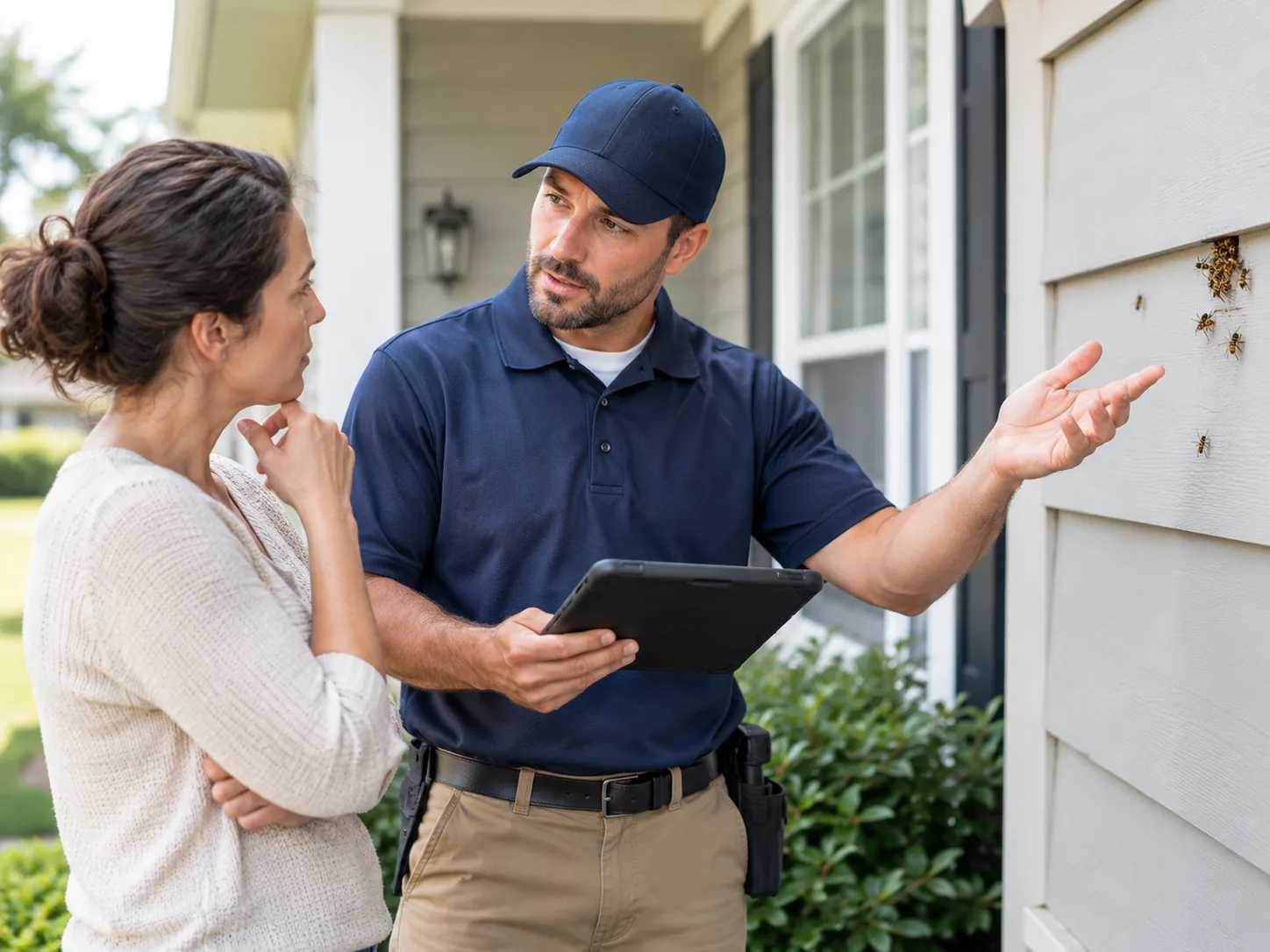 Pest Control Genoa, NE FAQs